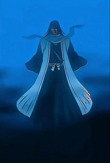 Byakuya 4K Edit