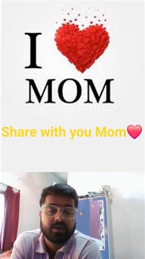 I Coded a Program to Say ‘I Love You, Mom’ ❤️ | Emotional Coding Project