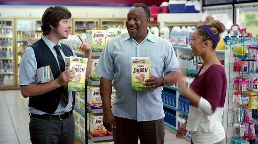 Pepperidge Farm Jingos TV Spot, 'Not Gonna Happen'
