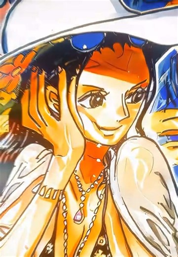 Nico Robin #robin #onepiece #onepieceedit #robinonepiece #edit | Nico Robin From One Piece
