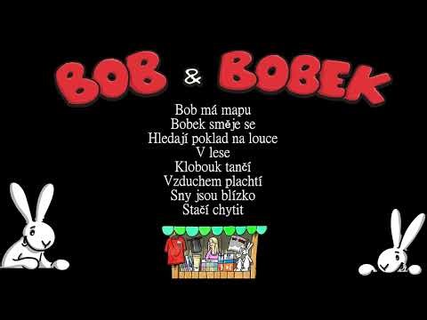 Bob a Bobek (V klobouku snový) České Texty - Janek X (JX50)