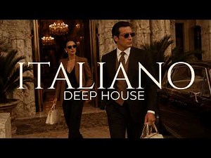 Italian Deep House 2026 | Energia Estiva Mob House