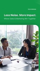 2.4K views · 12 reactions | https://techversions.com/account-based-marketing/ | TechVersions | Facebook