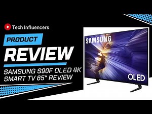 Samsung S90F 65" OLED 4K Smart TV Review – Stunning Picture Quality!