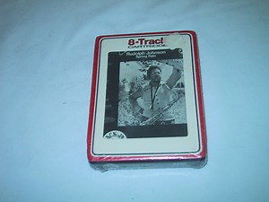 Rudolph Johnson - Spring Rain