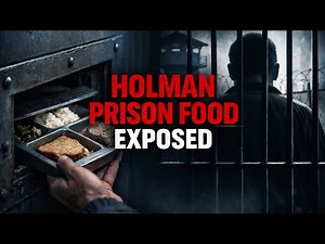 Inside Holman Prison Food The Shocking Reality of Meals Behind Alabama Prison Walls
