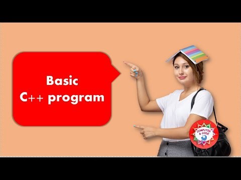 basic c++ program | @Harshika_SoftwareTrainer COMPUTER & CODE #9618416209