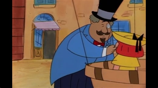 法国女孩玛德琳S3E10 - 科学项目