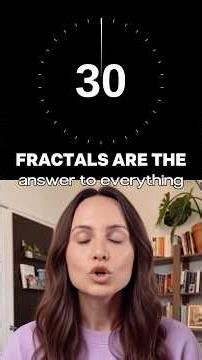 Fractal universe theory from simple math#mandelbrotset #fractaltheory #mathematics