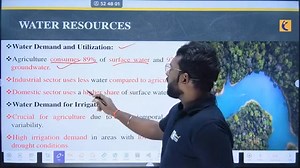 1.1K views | Class 12th Geography | Water Resourses Full Chapter Revison | 2024-25 | CBSE Exam | Part 12 | Edural Classes | Facebook