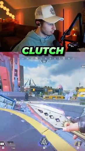 Inside the Mind of a CLUTCH 1 VS. 3 in Apex Legends #apexlegends #apexlegendsclips #apexclips