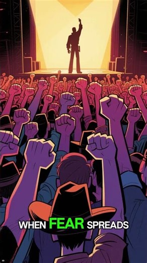 Fear Is Controlling You — And You Don’t Even See It #darkpsychology #facts #motivation