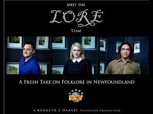 LORE, TV Series, Intro Teaser