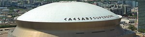 Caesars Superdome guide | Itinerant Fan