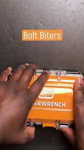 If you’re a rusty bolt watching this, you might wanna look away… | GEARWRENCH Tools