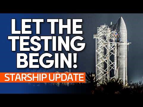 Starship V3 Ship 39 Begins Testing — Artemis III Just Changed | Starship Update