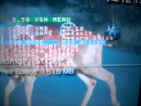 how to fix a slow PSP