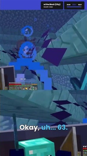 Taking Down the Last Elder Guardian #minecraft