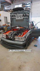 Here’s how you can get started building custom cars. HPA is an amazing resource that we recommend for learning about building cars the right way. Check out @hpa101 for more info about the courses they offer and use our code “TRICK50” to get $50 off any course. #modify #modifywithtrickfactorycustoms #podcast #automotive #carsofinstagram #carswithoutlimits #modified #modifiedcars #1320video #hoonigan #carbuild #projectcar #trickfactorycustoms | Trickfactory Customs