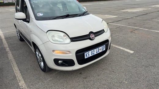 2013 Fiat Panda 1.2 Lounge