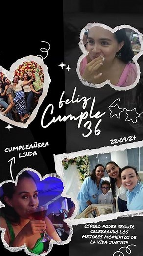 Regalo para Mejor Amiga 🎁 Tarjeta de Cumpleaños Personalizada con Fotos