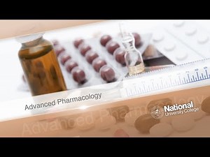 Advanced Pharmacology
