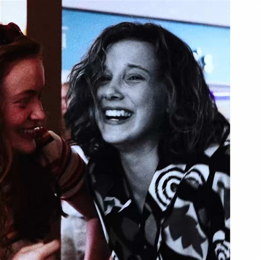 Emotional Moments from Stranger Things with Eleven