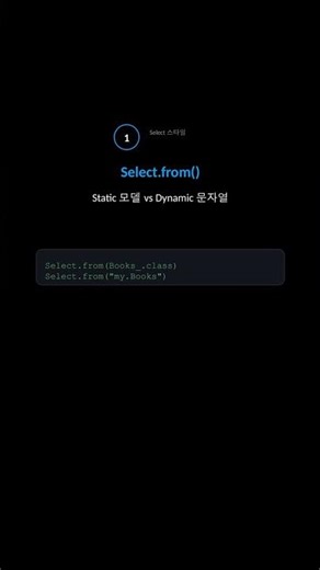 SQL 없이 Java 쿼리? CDS Query API 모르면 큰일납니다
