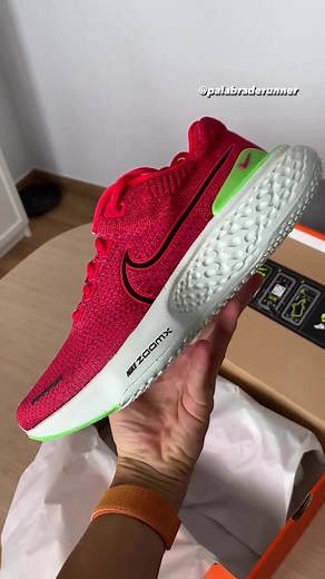 Zapatillas Nike INVINCIBLE 2: Comodidad y Rendimiento