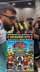 Would you spend $500 for these customs?? Meet @CoolKicks at Texas Got Sole on December 14th 🤝 | Coolkicksla