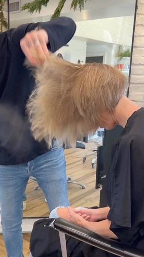 5.1K views · 31 reactions | Building some bounce in the bob,...