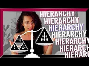 what even IS hierarchy?
