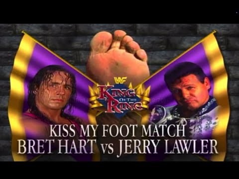 WWF King Of The Ring 1995 Review