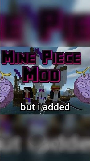 I SURVIVED 100 Days as LUFFY in Minecraft!