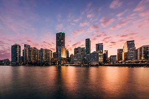 Miami's Housing Market Faces the Biggest 'Bubble' Risk