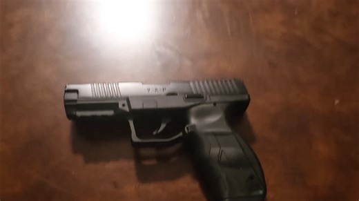 Watch Umarex 9XP Air Pistol quickview & assembly on Amazon Live