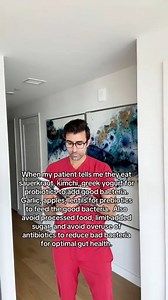 184K views · 445 reactions | You don’t always need a supplement to improve your gut health. Adding prebiotics, probiotics, and limiting bad bacteria can make a huge difference 﫡. Have you tried any? | Kunal Sood, MD | Facebook
