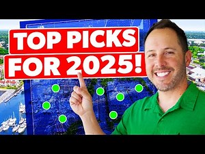 The BEST Pensacola Florida ZIP Codes to Buy in 2025