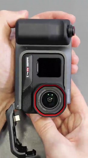 Unboxing the Insta360 Ace Pro 2 Flash Print Bundle. This setup makes shooting way more fun. With the Xplorer Grip Pro Kit and the Pocket Printer, you can capture, print, and share your moments on the spot. Real moments, in your hands! What’s included: - Insta360 Ace Pro 2 camera - 2× batteries - Standard mount - Wind guard extra mic cover - Xplorer Grip Pro - Flip screen hood - Pocket Bluetooth photo printer - Carrying bag (case) **Where to buy: https://amzn.to/4uVHThy Affiliate link - I earn a