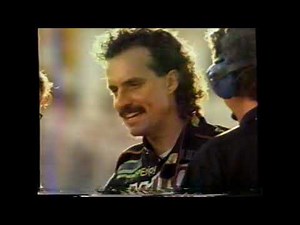 1991 Mello Yello "Kyle Petty - There's nothing mellow about it" TV Commercial