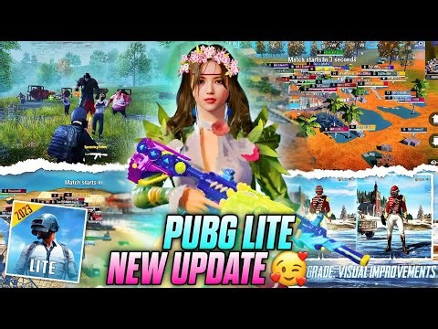 PUBG LITE COMEBACK SOON 🔴 || PUBG LITE NEW UPDATE LIVE FMG GAMING