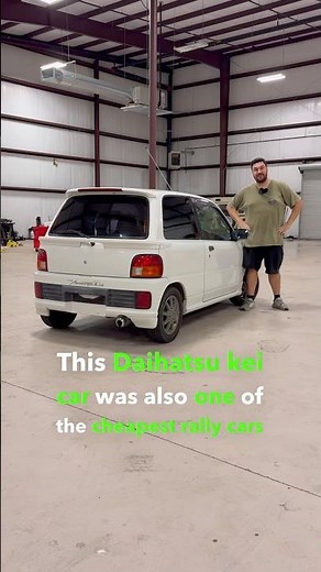 Japan’s $20k Ready-To-Race Rally Kei Car!!!