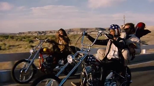 Easy Rider, 1969, full movie
