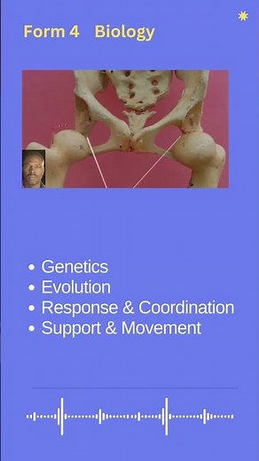 Introduction to Biology Form 4 #education #biologyvideos #educationalvideos