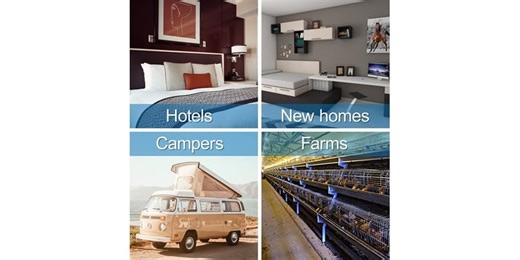 Airthereal Commercial Ozone Generator (Open Box)