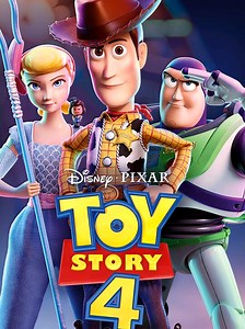 Toy Story 4: The Full Cartoon Film