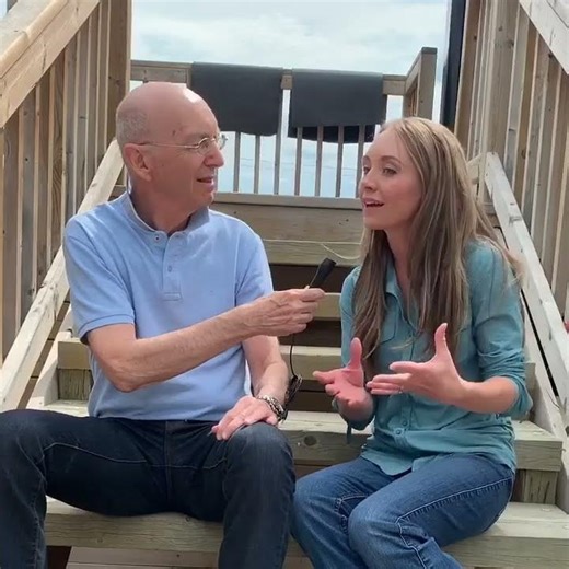 Heartland Interview | Michael Weinberg interviews Amber Marshall