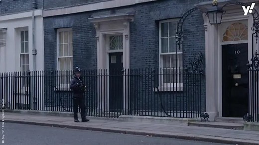 Kenneth Branagh transforms into Boris Johnson for first This England trailer