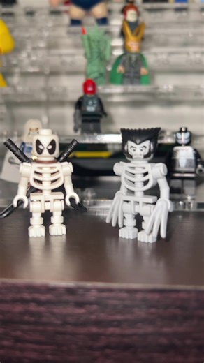 Exploring the LEGO Marvel Collection