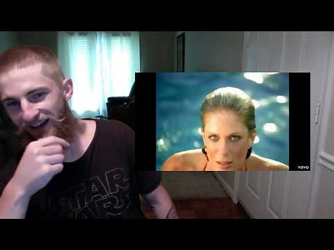 Fountains of Wayne - Stacy's Mom (REAction)